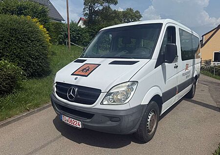 Mercedes-Benz Sprinter 211 / 215 CDI (906.711/713)