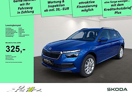 Skoda Kamiq 1.5 TSI Tour *KAMERA*NAVI*LED*