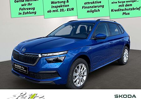 Skoda Kamiq 1.5 TSI Tour *KAMERA*NAVI*LED*