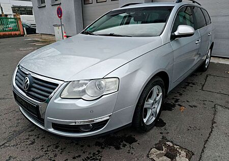 VW Passat Variant Volkswagen Comfortline