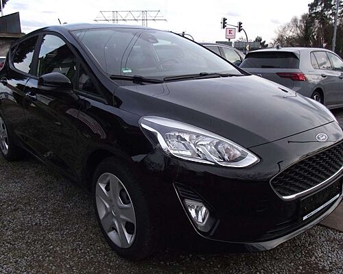 Ford Fiesta Cool & Connect