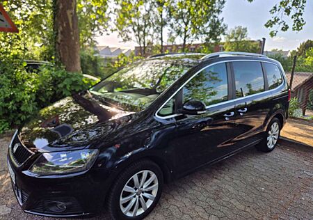 Seat Alhambra Diesel 2.0 TDI Ecomotive Style