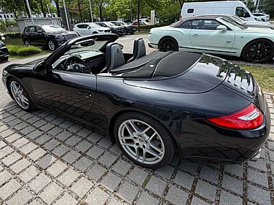 Porsche 997 911 Cabrio 911 Carrera S Cabriolet PDK