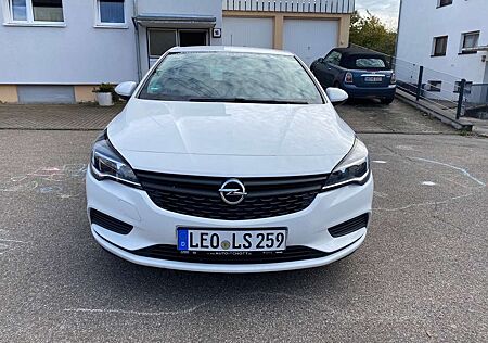 Opel Astra +1.0+Turbo+Start/Stop+Selection