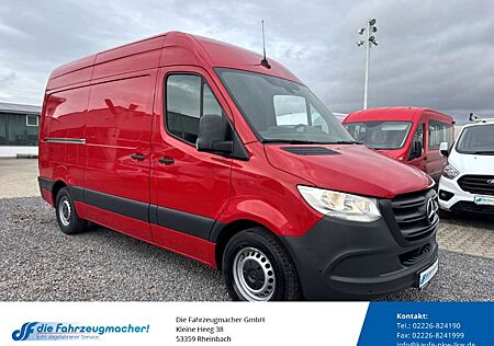 Mercedes-Benz Sprinter III Kasten RWD AWD 314 CDI L2 Alarm Rückfahrkam.