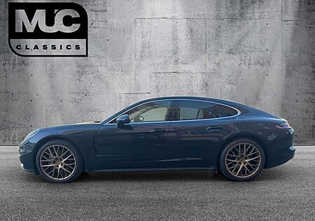 Porsche Panamera 4S FULL O*LED*PANO*SOFTCLOSE*SITZKLIMA*