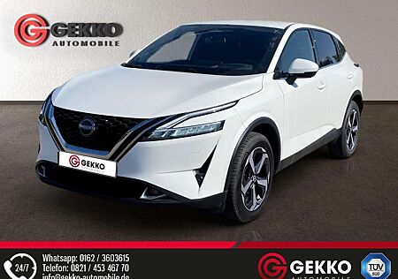 Nissan Qashqai Tekna Propilot Pack +360Kamera+AHK+APP+NAVI+LED+He