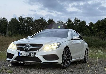 Mercedes-Benz E 400 *TAUSCH*