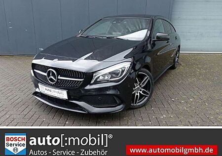 Mercedes-Benz CLA 220 2.1 CDI AMG Line+NAVI+LED+LEDERPOLSTER