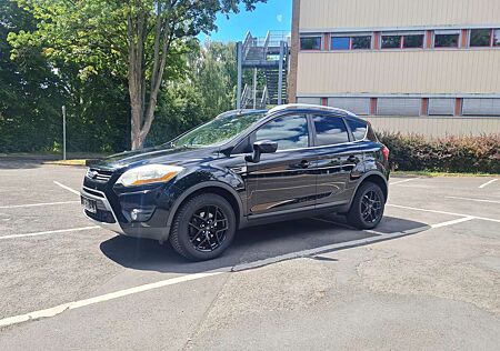 Ford Kuga 2.0 TDCi 2x4 Titanium