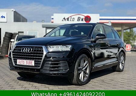 Audi Q7 gebraucht kaufen Audi Q7 3.0 TDI quattro AHK|KAMERA|LED|7 SITZE!