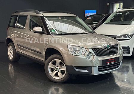 Skoda Yeti Ambition DSG/Pano/Temp/AC/Berganfahr/Isofix