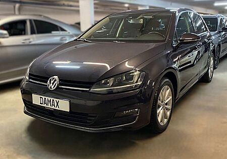 VW Golf Volkswagen Lounge 1.6 BMT*NAVI*LED*KAMERA*TOTWI