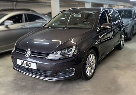 VW Golf Volkswagen Lounge 1.6 BMT*NAVI*LED*KAMERA*TOTWI