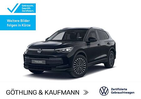 VW Tiguan Volkswagen 2.0 TDI DSG GOAL*AHK*KAMERA*LED*NAVI*KLIM