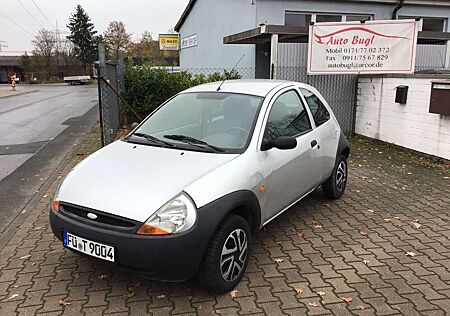Ford Ka /+ 1.3 44kW Finesse TÜV = 10/2026