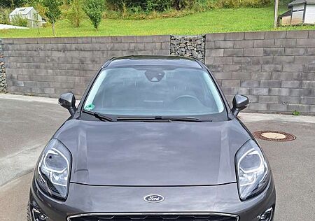 Ford Puma Titanium