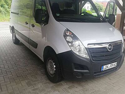 Opel Movano Movano 2.3 CDTI 2.3 CDTI L2H2 2WD VA