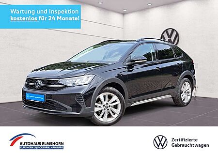 VW Taigo Volkswagen Move 1.5 TSI DSG NAV KAM LED GJ-REIF PDC SHZ