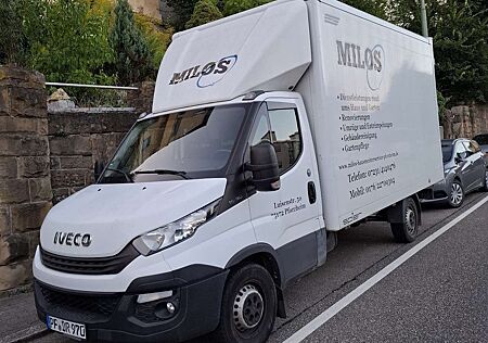 IVECO Daily 3,5 tonnen 19 %MwSt. ausweisbar