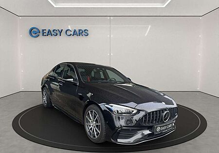 Mercedes-Benz C 43 AMG 4M*DIGI LIGHT*BURM*PANO*VOLLAUSSTATTUNG