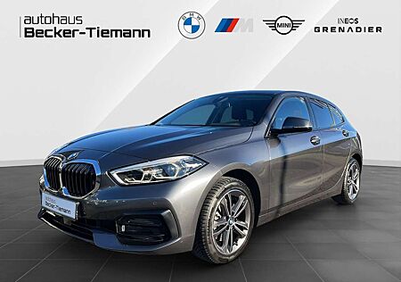 BMW 118 d Sport Line HUD SHZ PDC LED DAB Active Guard+