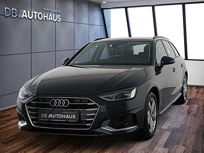 Audi A4 advanced 35 2.0 TDI S-tronic