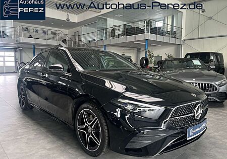 Mercedes-Benz A 250 e Limo AMG PREMIUM-MULTIBEAM-BURMESTER-360