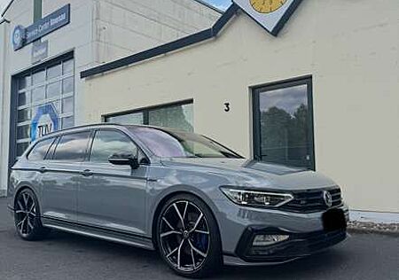 VW Passat Variant Volkswagen 2.0 TSI OPF DSG 4Motion Elegance