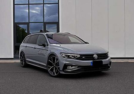 VW Passat Variant Volkswagen 2.0 TSI OPF DSG 4Motion Elegance