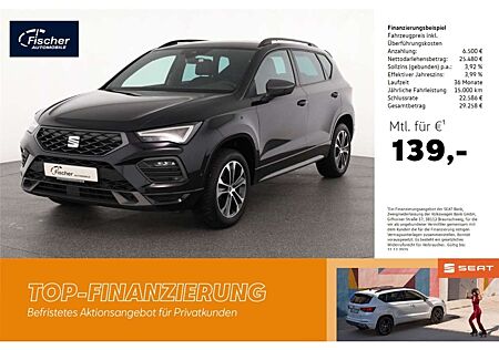 Seat Ateca 2.0 TDI FR DSG AHK/NAV/LED/Virt./RFK/ACC