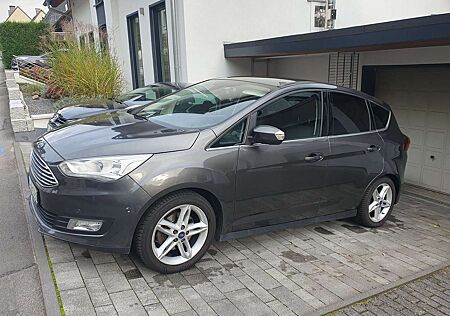 Ford C-Max 1.5 EcoBoost Start-Stop-System Titanium