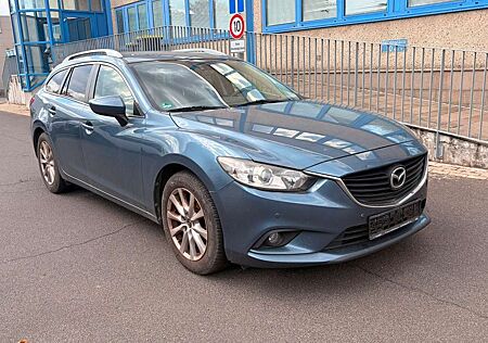 Mazda 6 Kombi Center-Line