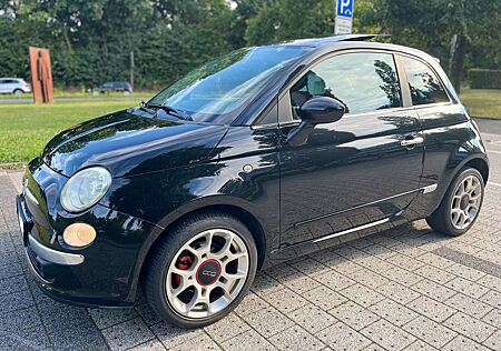 Fiat 500 1.4 16V Dualogic Sport