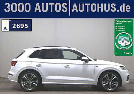 Audi Q5 50 TFSI e Qu. S-Line Leder Navi+ vc Xenon AHK