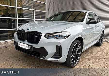 BMW X4 M i NaviPro HUD Laser AHK 21"LM Pano