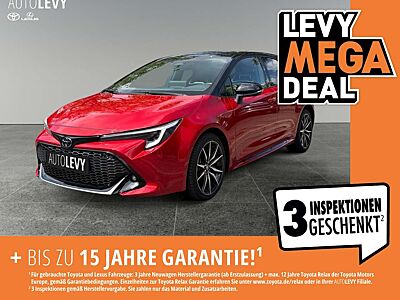 Toyota Corolla 1.8 Hybrid GR Sport *LED*PDC*CARPLAY&AA*