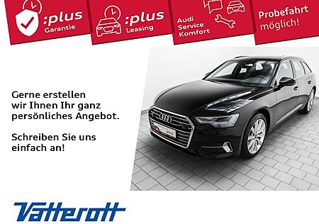 Audi A6 Avant 45 TFSI sport Panodach Kamera