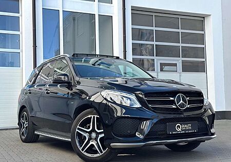Mercedes-Benz GLE 450 43 AMG/ 450 AMG V6 9G 4Matic *PANO*AHK*MEMO*