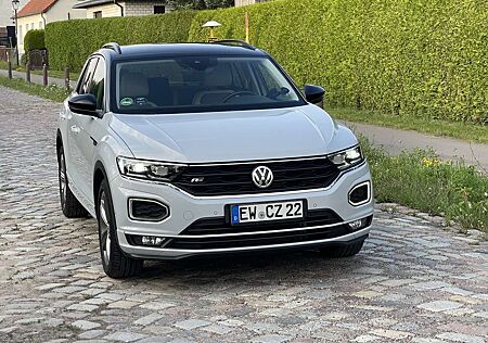 VW T-Roc Volkswagen R-line