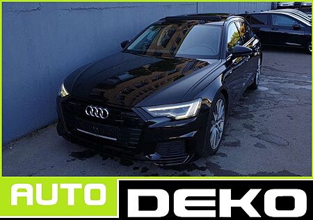 Audi A6 55 TFSI e S tronic quatt 3 x S line Pano/AHK