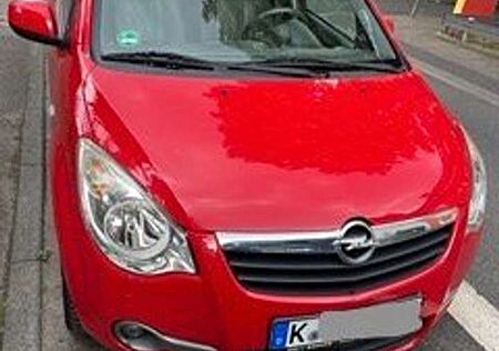 Opel Agila 1.2 Edition