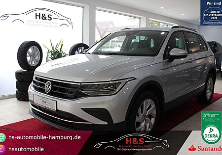 VW Tiguan Volkswagen Life 4Motion Standeizung*