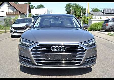 Audi A8 L 50 TDI quattro tiptronic