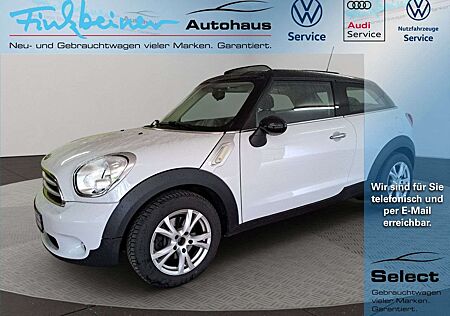 Mini Cooper Paceman 1.6l Klima Einparkhilfe el. Fenster