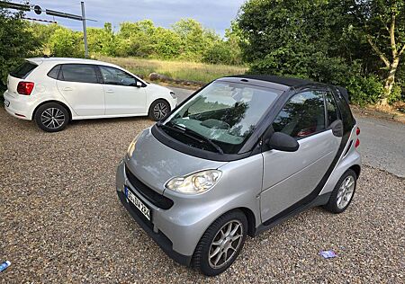 Smart ForTwo Micro Hybrid Drive 52kW (451.480)