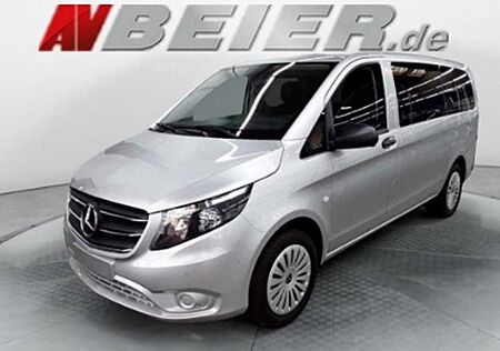 Mercedes-Benz Vito Tourer Einzelsitze vorn Komfort Klima 2xPDC Kamer