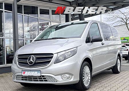 Mercedes-Benz Vito Tourer Einzelsitze vorn Komfort Klima 2xPDC Kamer