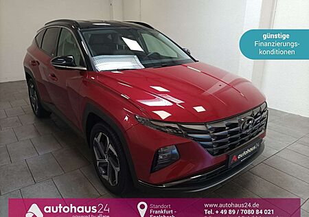 Hyundai Tucson 1.6 T-GDI Prime 4WD|Navi|CAM|Lenkrhzg.