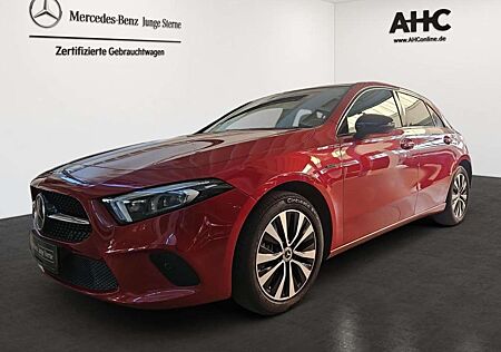 Mercedes-Benz A 250 gebraucht kaufen Mercedes-Benz A 250 e Progressive Night ACC Pano LED SHZ Memo